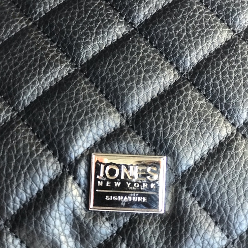 JONES NEW YORK Signature Mini Backpack - Picture 2 of 7